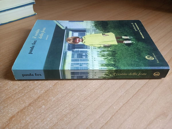 Il vestito della festa | Paula Fox - Fazi