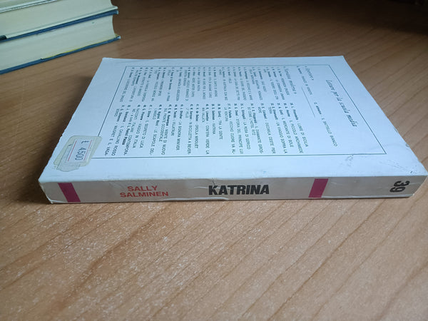 Katrina | Sally Salminen - Mondadori