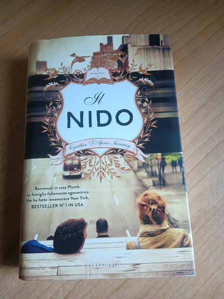 Il nido | Cynthia D’Aprix Sweeney