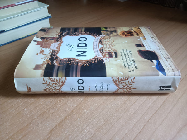Il nido | Cynthia D’Aprix Sweeney