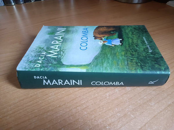 Colomba | Dacia Maraini - Rizzoli