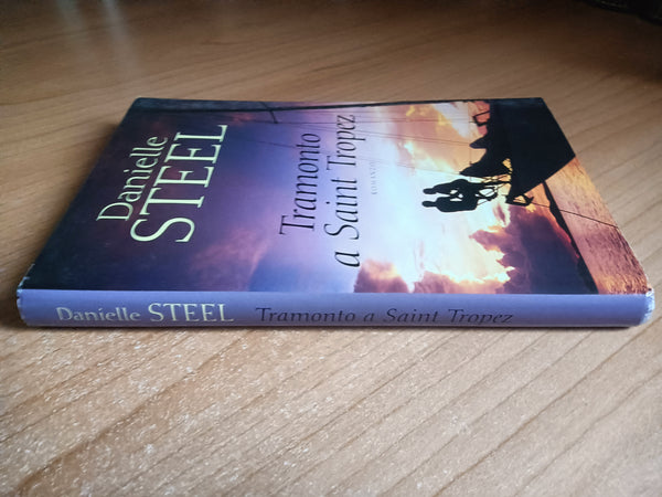 Tramonto a Saint-Tropez | Danielle Steel
