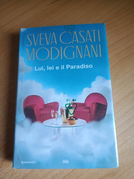 Lui, lei e il Paradiso | Sveva Casati Modignani