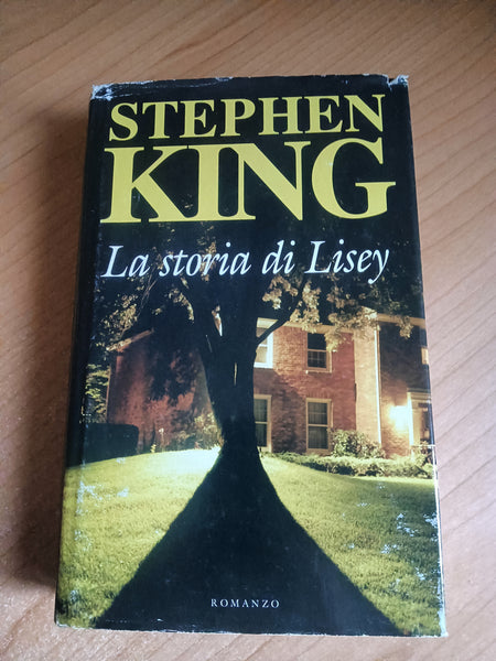 La storia di Lisey | Stephen King