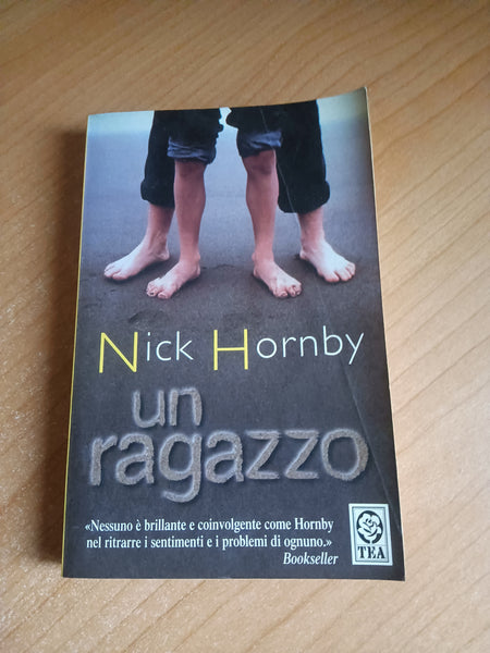 Un ragazzo | Nick Hornby