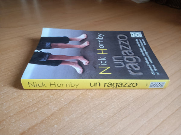Un ragazzo | Nick Hornby