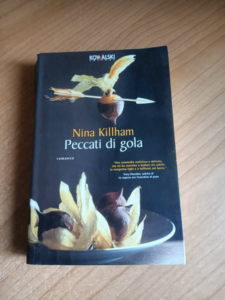 Peccati di gola | Nina Killham