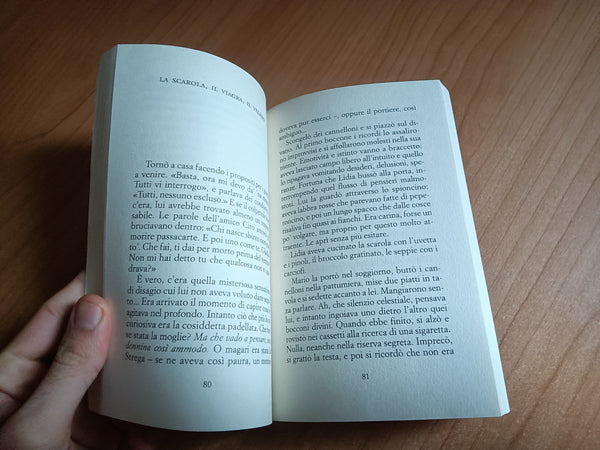 Morte accidentale di un amministratore di condominio | Giuseppina Torregrossa - Marsilio / Feltrinelli