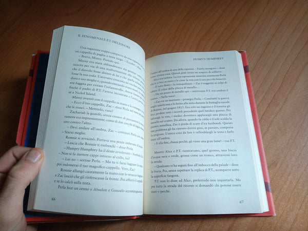 Il fenomenale P.T. Heliodore | Guido Sgardoli