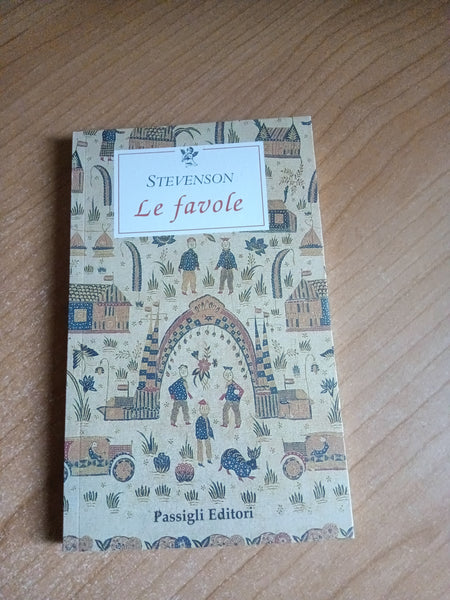 Favole | Stevenson