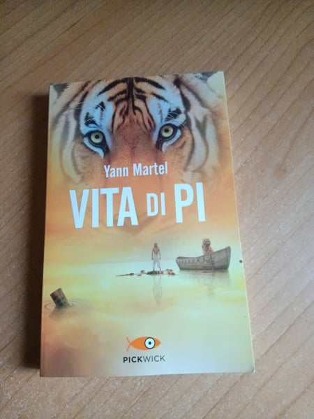 Vita di Pi | Yann Martel