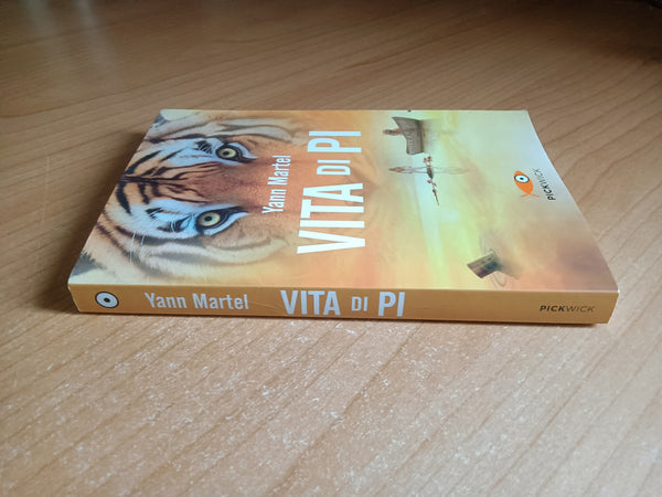 Vita di Pi | Yann Martel