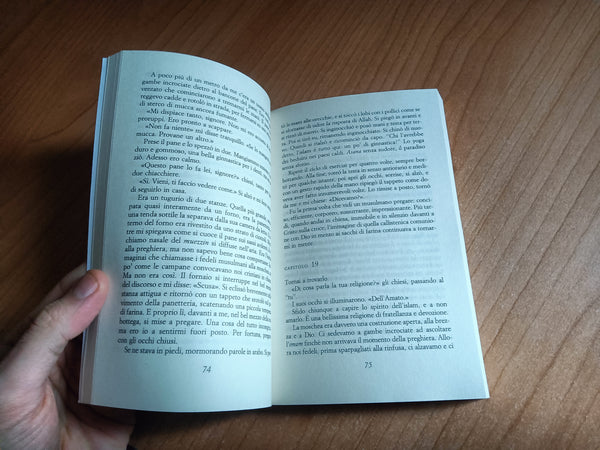 Vita di Pi | Yann Martel
