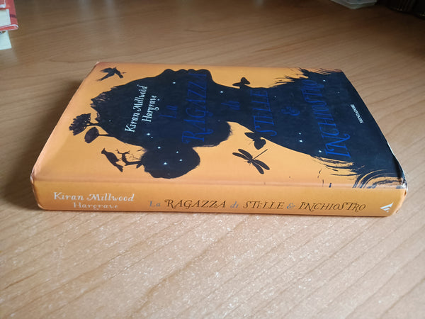 La ragazza di stelle & inchiostro | Kiran Millwood Hargrave - Mondadori