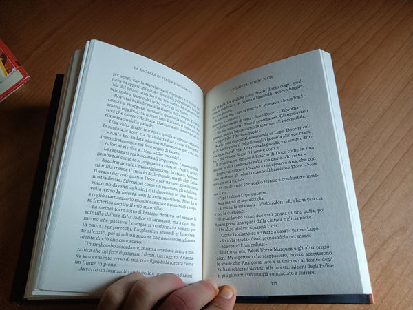 La ragazza di stelle & inchiostro | Kiran Millwood Hargrave - Mondadori