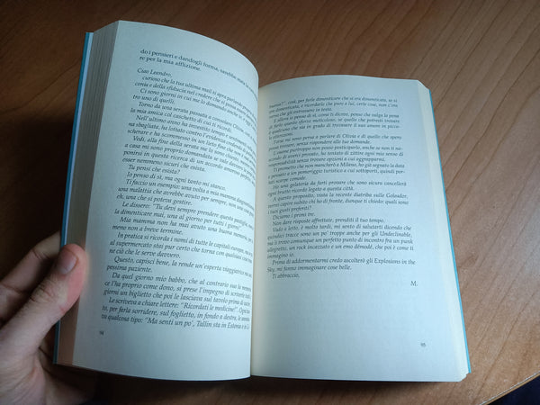 Per tutto il resto dei miei sbagli | Camilla Boniardi - Mondadori