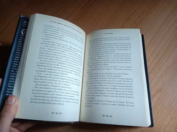 Se state leggendo questo libro è già | Pseudonymous Bosch - Mondadori
