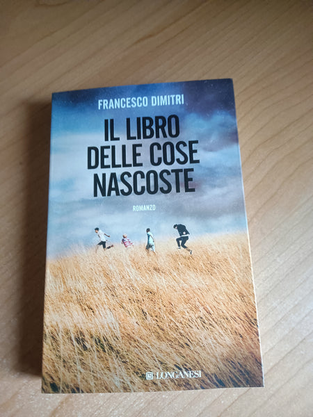 Il libro delle cose nascoste | Francesco Dimitri