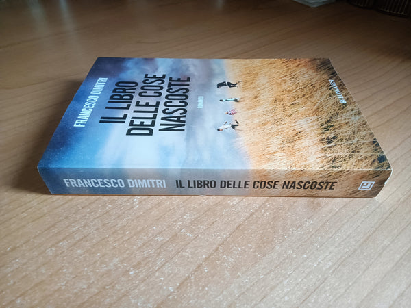 Il libro delle cose nascoste | Francesco Dimitri