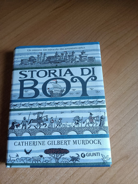 Storia di boy | Catherine Gilbert Murdock