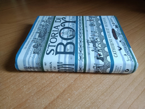 Storia di boy | Catherine Gilbert Murdock