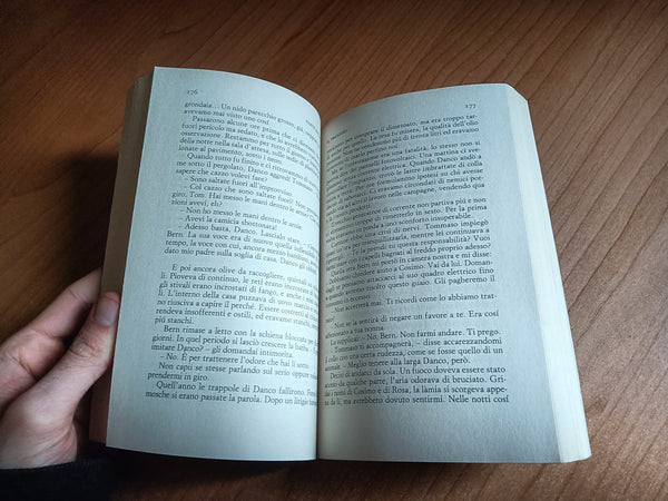 Divorare il cielo | Paolo Giordano - Einaudi