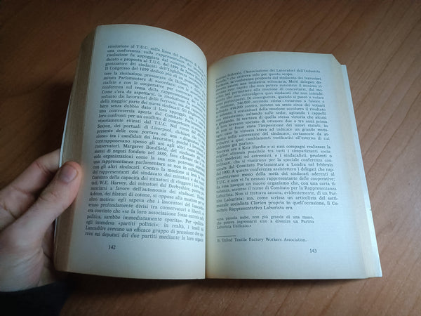 Storia del sindacalismo inglese | Henry Pelling