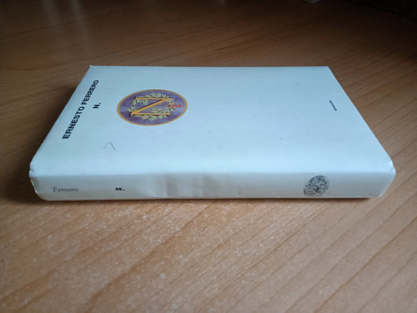 N | Ernesto Ferrero - Einaudi