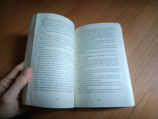 La donna in gabbia. I casi della Sezione Q 1 | Jussi Adler-Olsen - Marsilio / Feltrinelli