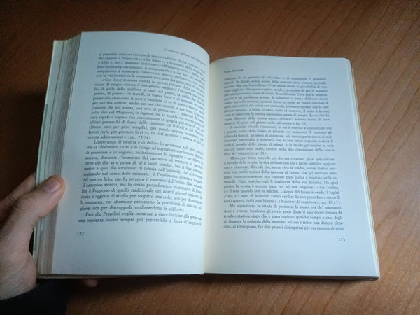 Il romanzo italiano del dopoguerra 1940- 1960 | Giorgio Pullini - Marsilio
