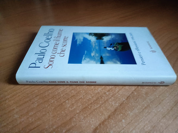 Sono come il fiume che scorre | Paulo Coelho - Bompiani