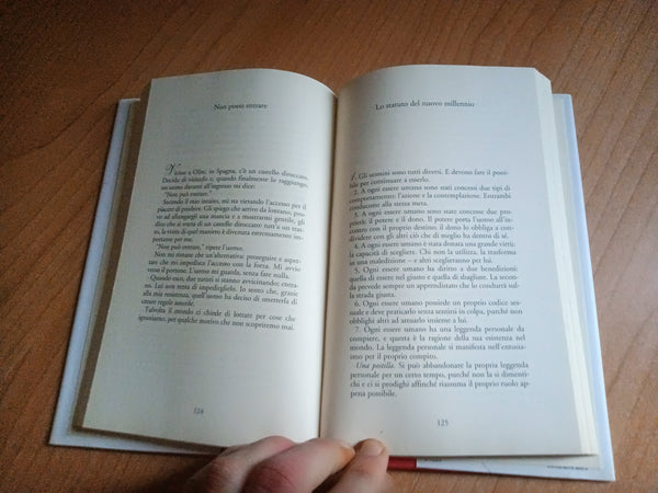 Sono come il fiume che scorre | Paulo Coelho - Bompiani