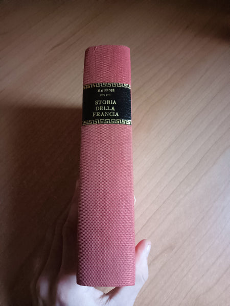 Storia della Francia | Andre Maurois - Mondadori