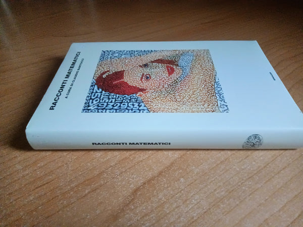 Racconti matematici | Claudio Bartocci, a cura di - Einaudi