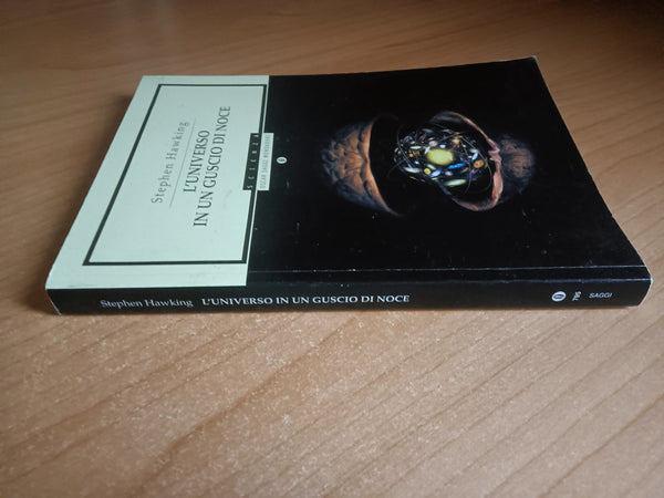 L’universo in un guscio di noce | Stephen Hawking - Mondadori