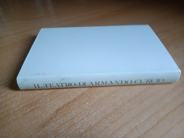 Il teatro di Armando Curcio | Armando Curcio