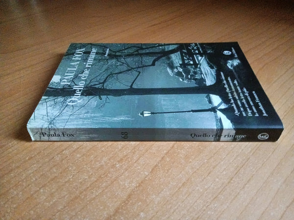 Quello che rimane | Paula Fox - Fazi