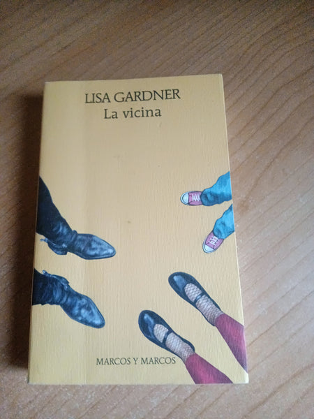 La vicina | Lisa Gardner
