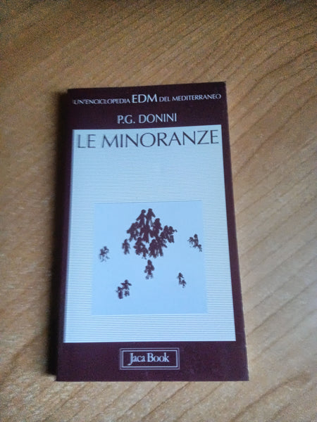 Le minoranze | P. G. Donini