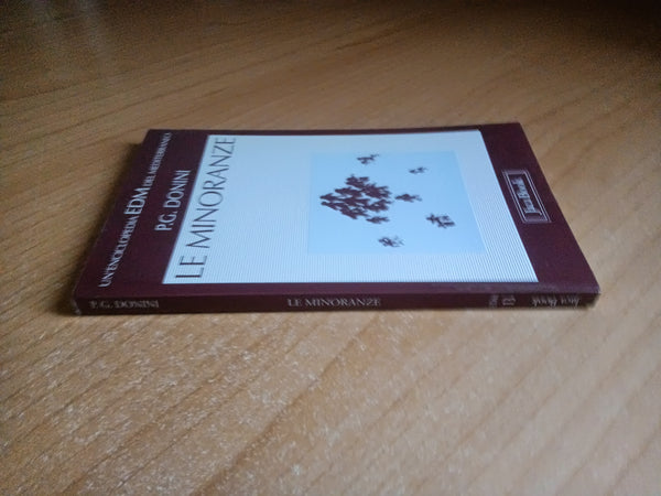 Le minoranze | P. G. Donini