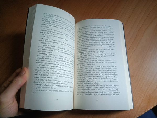Il coraggio di vivere | Claire Fuller - Mondadori