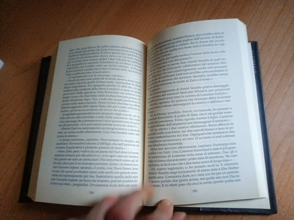 Bianco americano | Stephen L. Carter - Mondadori