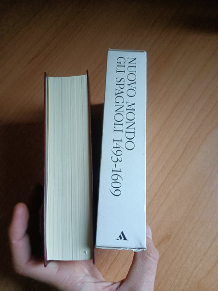 Nuovo Mondo. Gli Spagnoli 1493-1609 | Aldo Albonico, Giuseppe Bellini - Mondadori