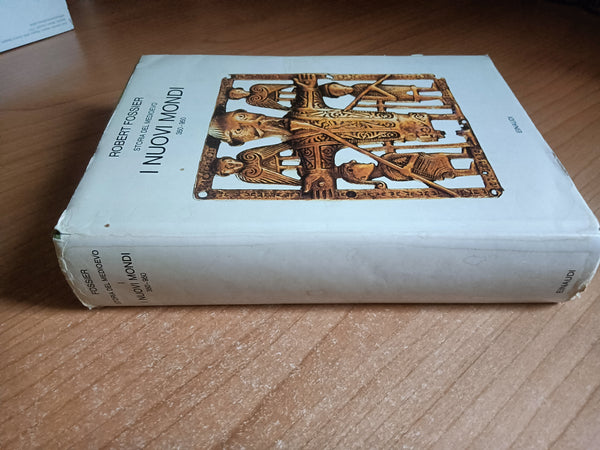 Storia del Medioevo. I nuovi mondi 350-950 | Robert Fossier - Einaudi