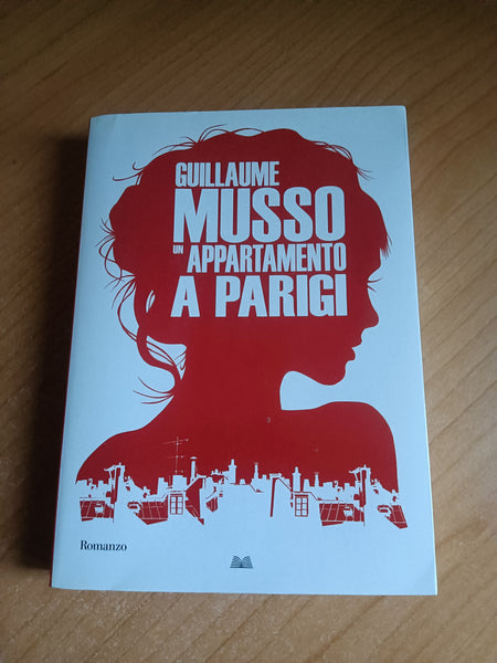 Appartamento a Parigi | Guillaume Musso