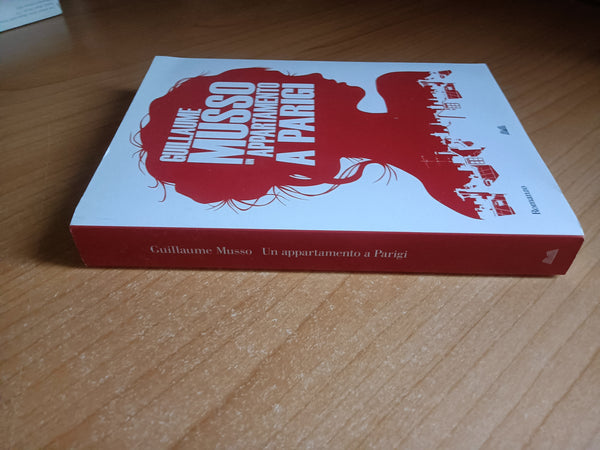 Appartamento a Parigi | Guillaume Musso