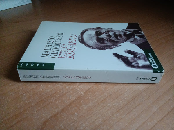 Vita di eduardo | Maurizio Giammusso - Mondadori