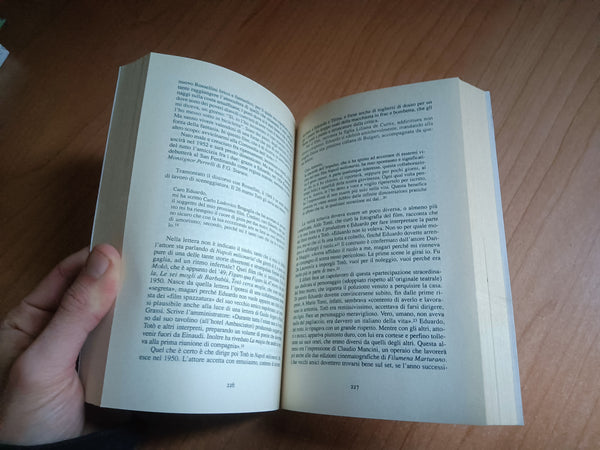Vita di eduardo | Maurizio Giammusso - Mondadori