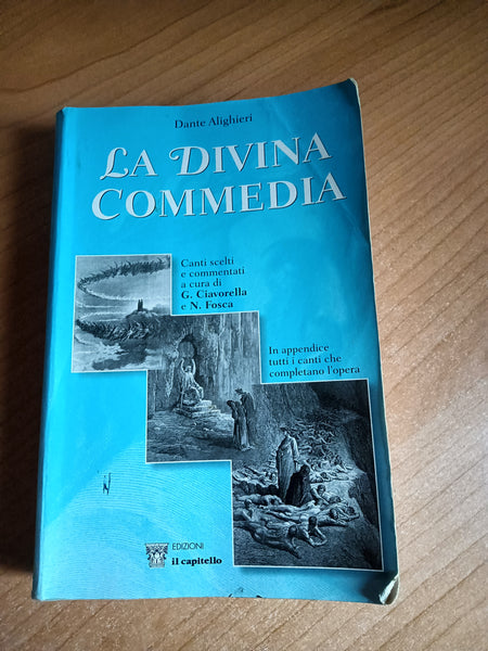 La divina commedia | Dante Alighieri