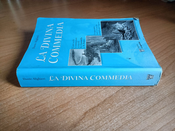 La divina commedia | Dante Alighieri